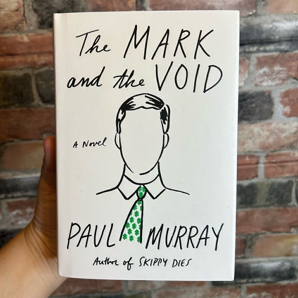 5 for $25🔥The Mark and the Void: A Novel‎